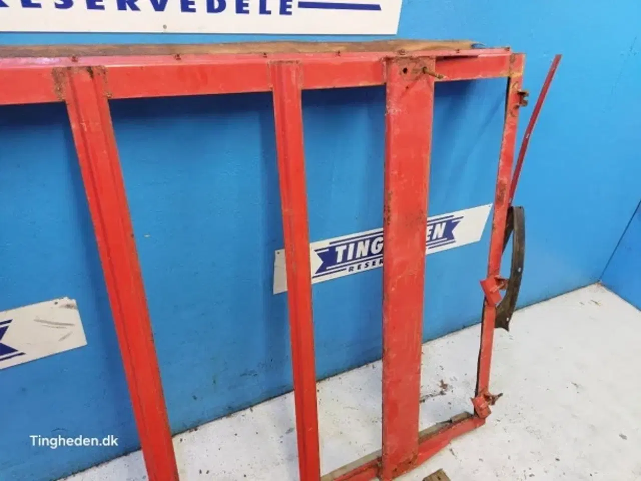 Billede 2 - Massey Ferguson 32 Soldkasse 28482104