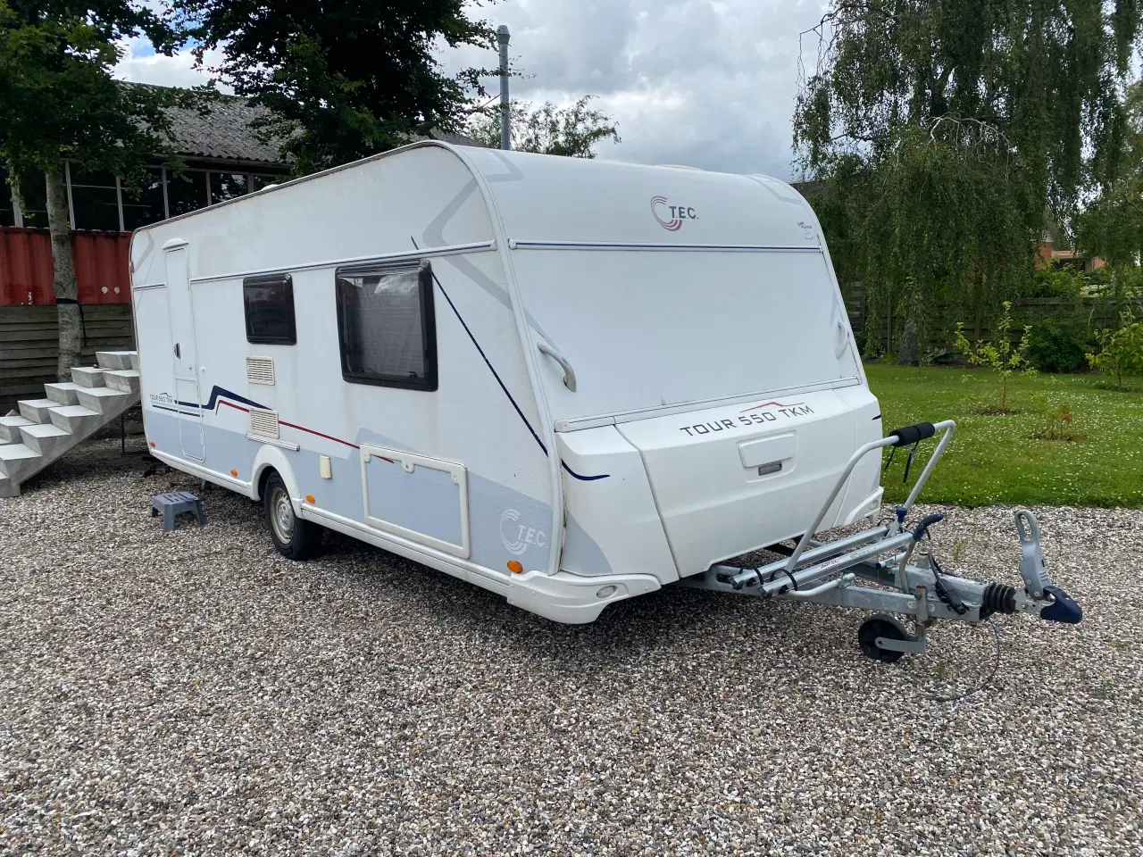 Billede 2 - 2010 Tec 550 