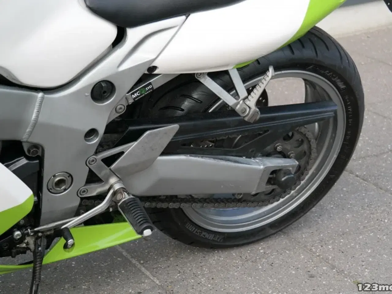 Billede 25 - Kawasaki ZX9R ENGROS/UDEN KLARGØRING