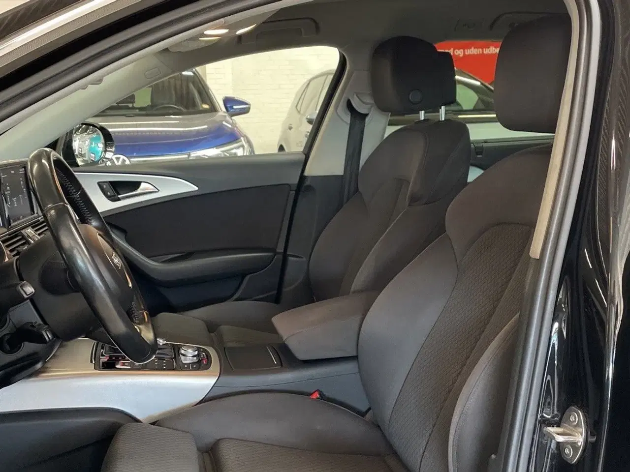 Billede 14 - Audi A6 Avant 3,0 TDI Quat S Tron 218HK Stc 7g Aut.