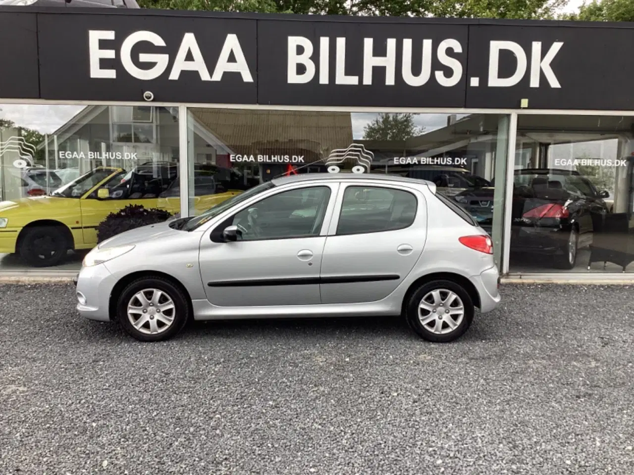 Billede 1 - Peugeot 206+ 1,4 HDi 70 Comfort+