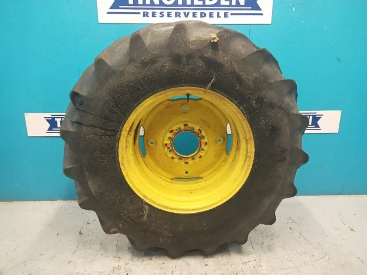 Billede 5 - 26"   16.9R26