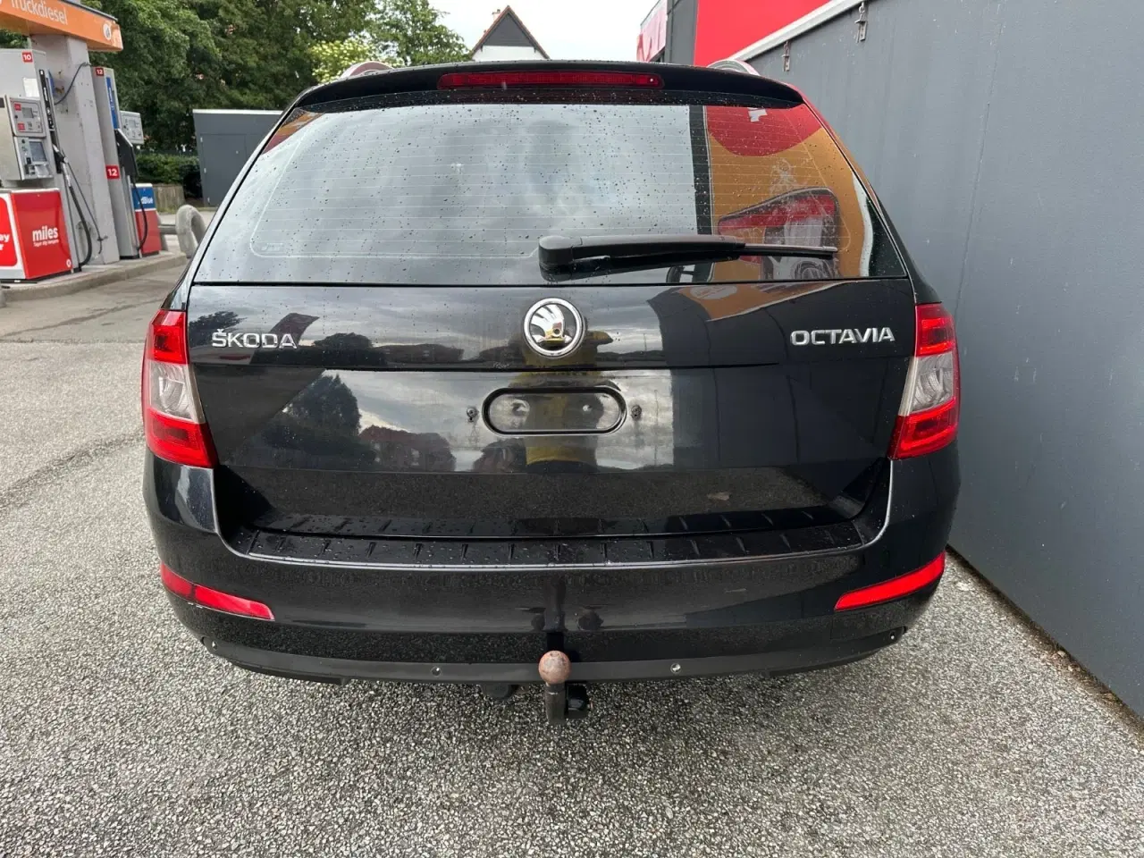 Billede 8 - Skoda Octavia 1,6 TDi 105 Ambition Combi