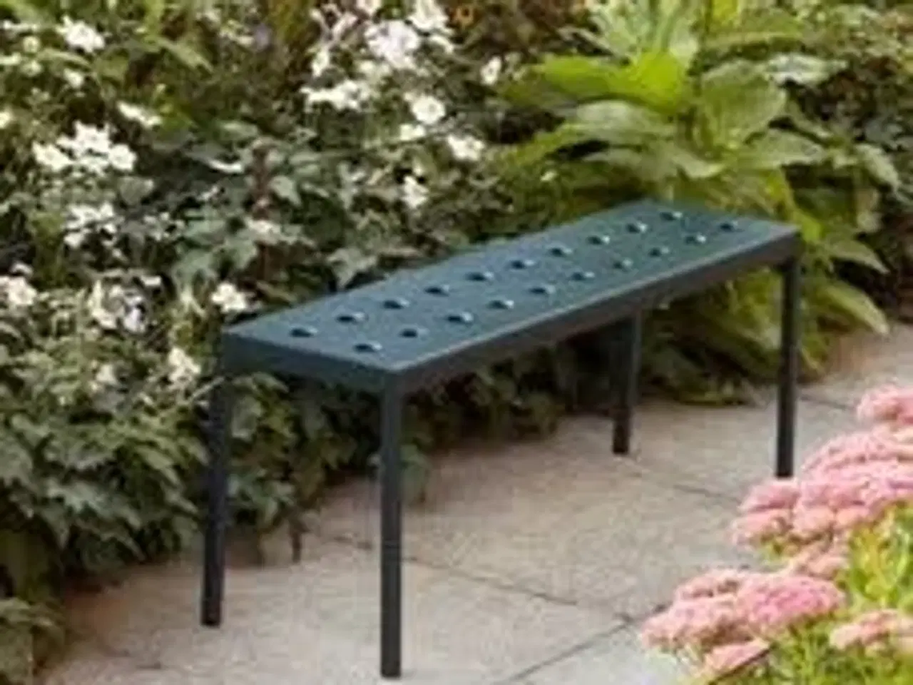 Billede 7 - Hay Balcony havebord - helt ny