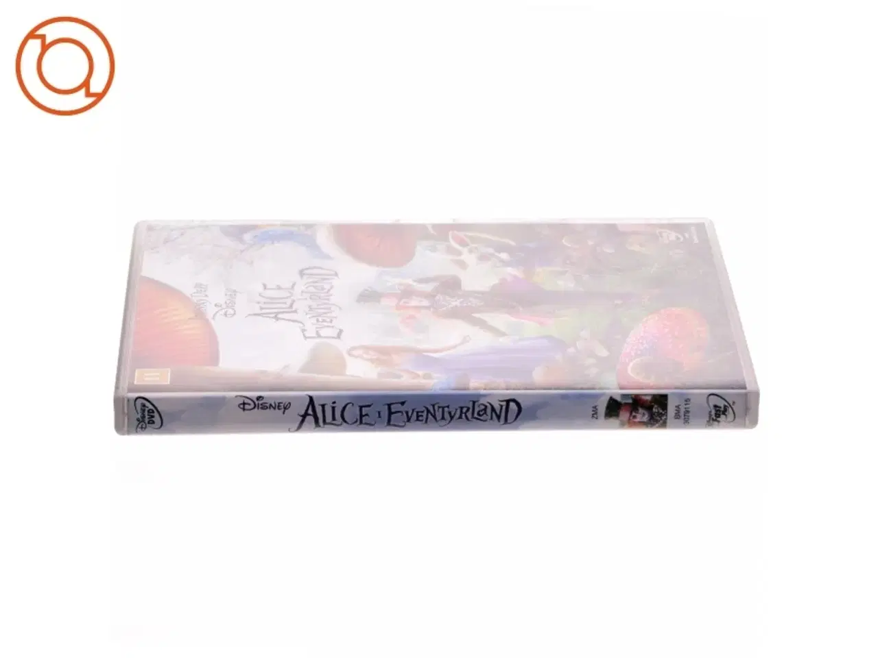 Billede 2 - Alice i Eventyrland fra Disney