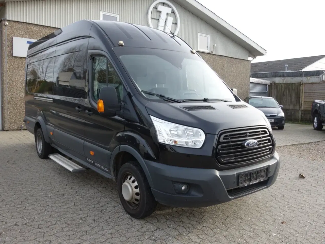Billede 1 - Ford Transit 470 L4 Van 2,0 TDCi 170 Trend H3 RWD