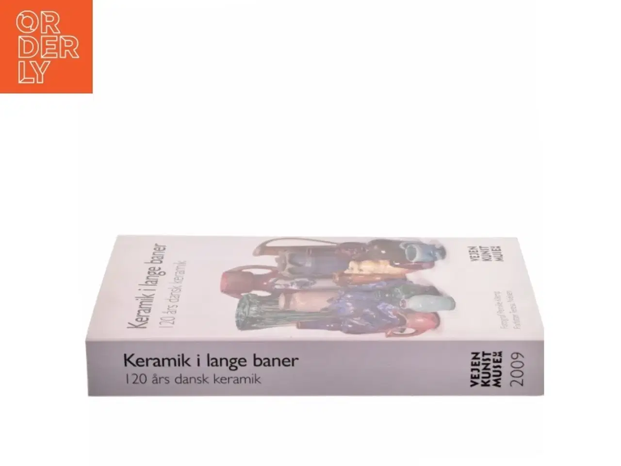 Billede 2 - Keramik i lange baner af Pernille Klemp (Bog)