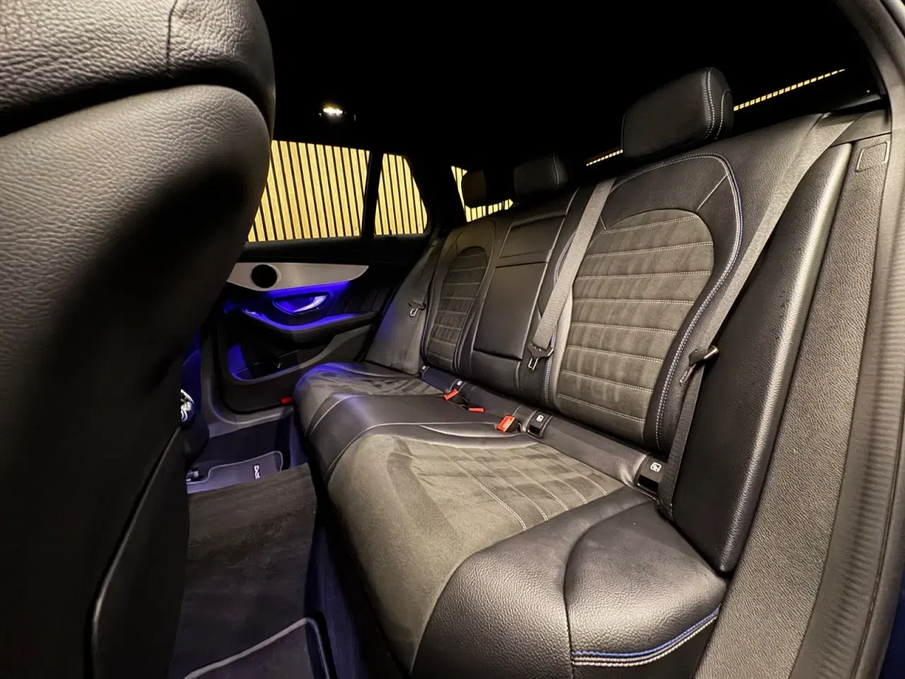 Billede 14 - Mercedes C220 d 2,0 AMG Line Night Edition stc. aut.