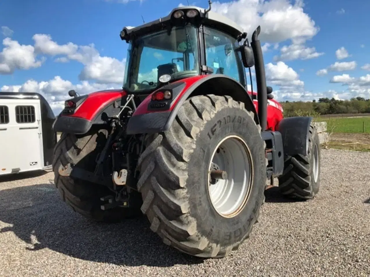 Billede 7 - Massey Ferguson 8690 Dyna VT Vario