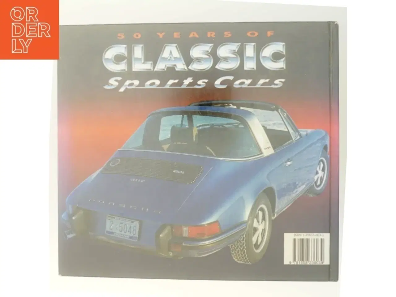 Billede 3 - 50 years of classic sports cars af Bill Reynolds (Bog)