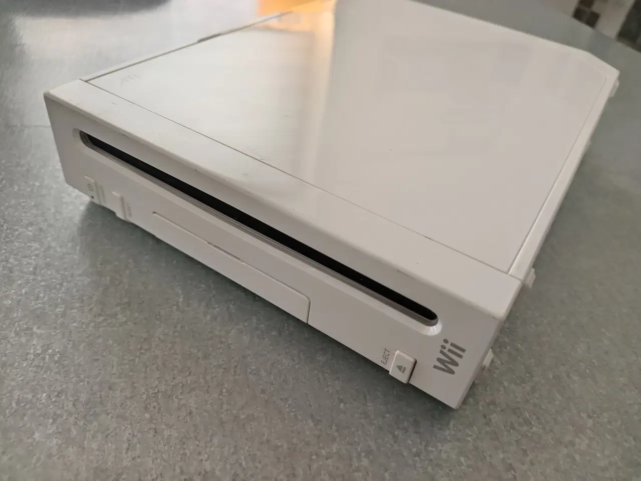 Billede 1 - Wii konsol i hvid