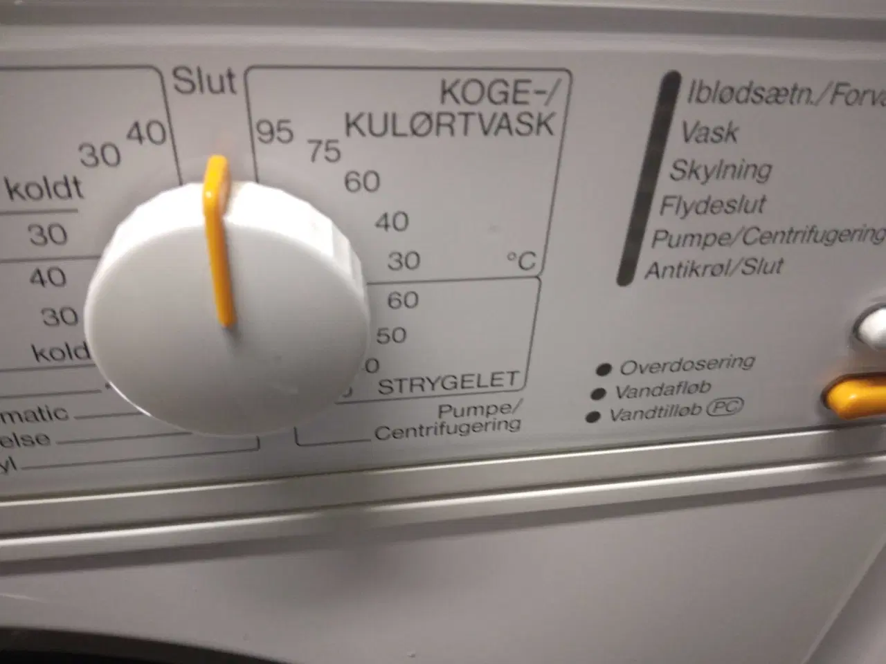 Billede 2 - Mile vaskemaskine 