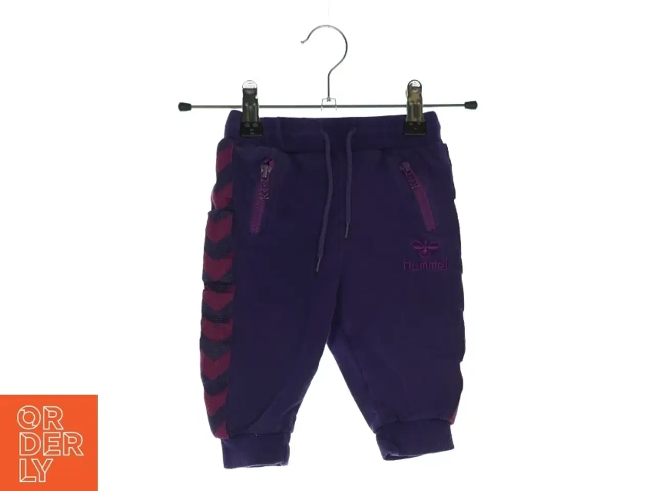 Billede 1 - Joggingbukser fra Hummel (str. 68)