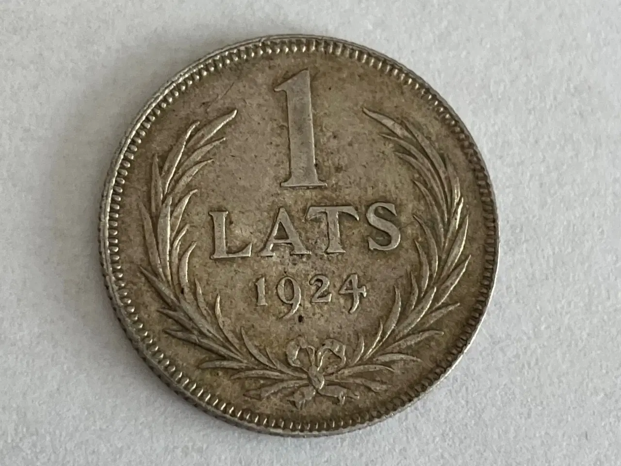 Billede 1 - 1 Lats 1924 Latvia