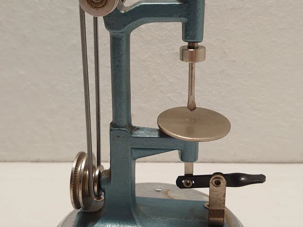 Billede 2 - Wilesco boremaskine M51 til dampmaskine.