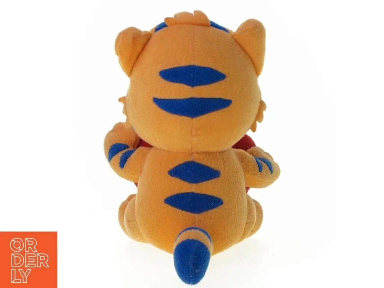 Billede 2 - Bamse tiger (str. 22 cm)