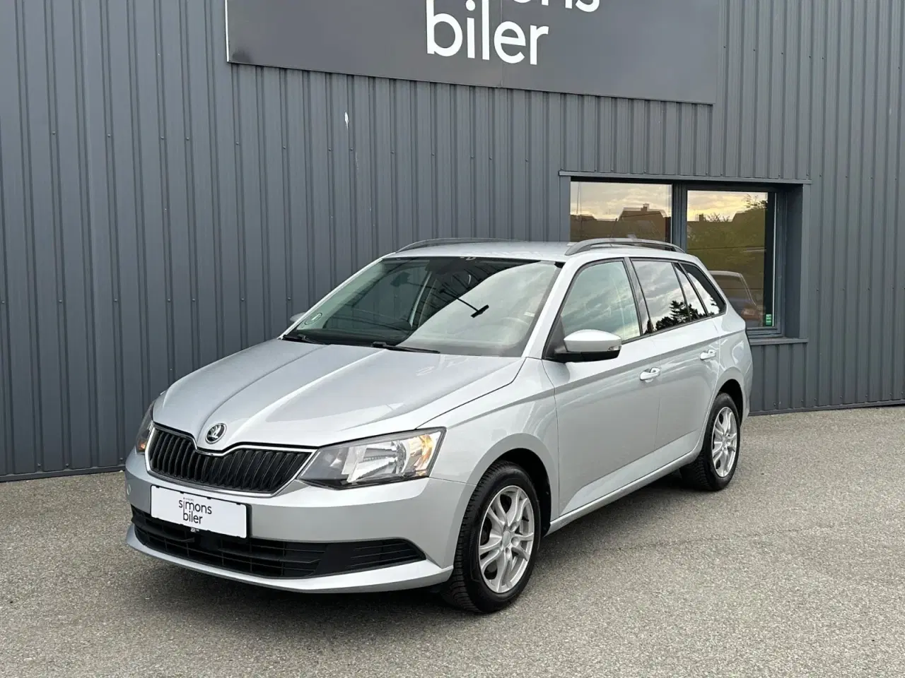 Billede 1 - Skoda Fabia 1,2 TSi 110 Ambition Combi