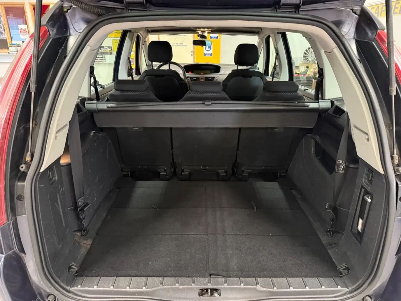 Billede 8 - Citroën Grand C4 Picasso 1,8 16V VTR+ 7prs