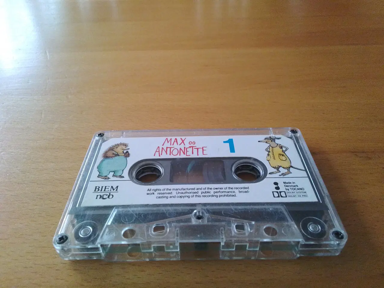 Billede 15 - 31 forskellige kassettebånd