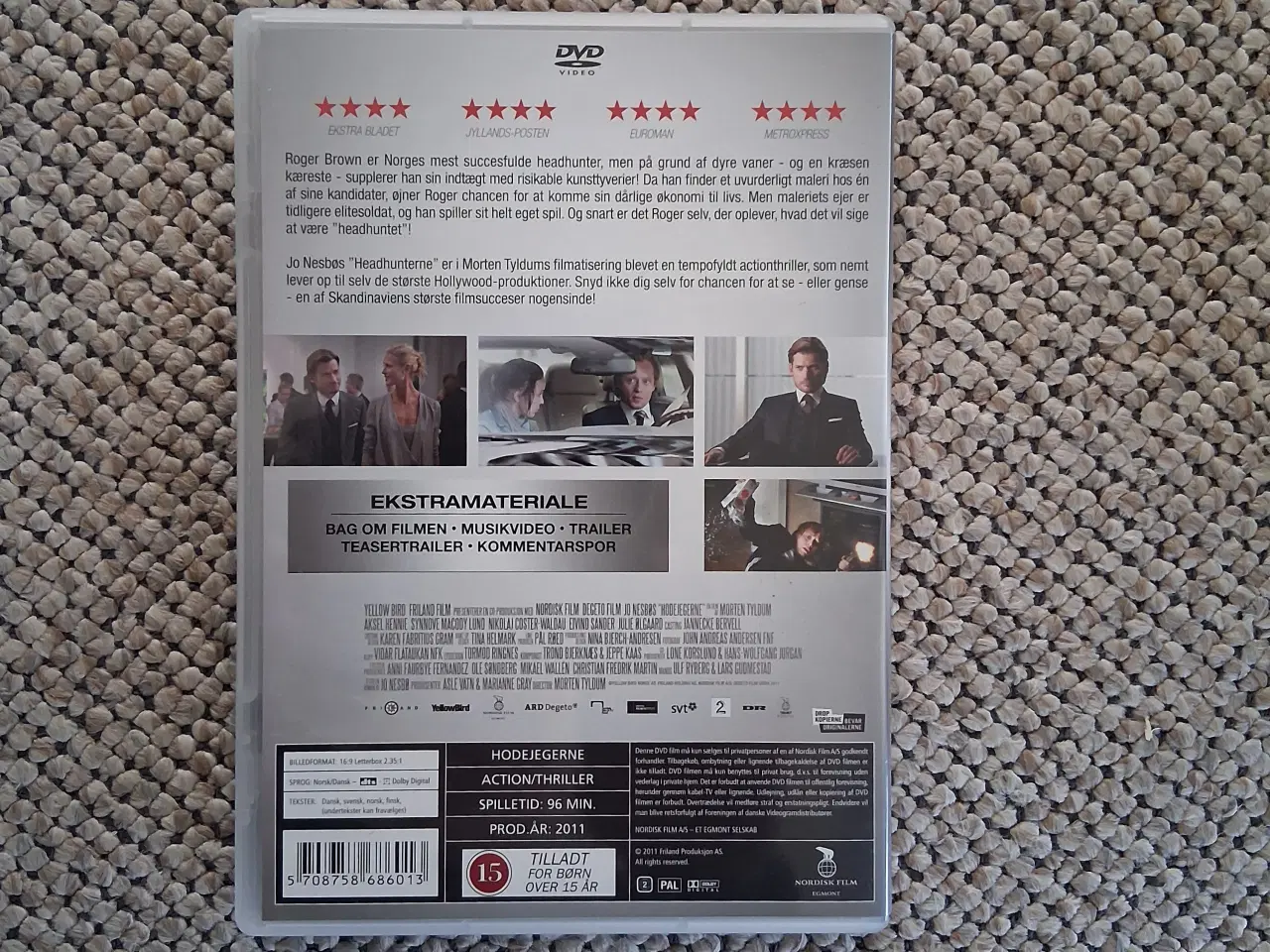 Billede 2 - Headhunterne