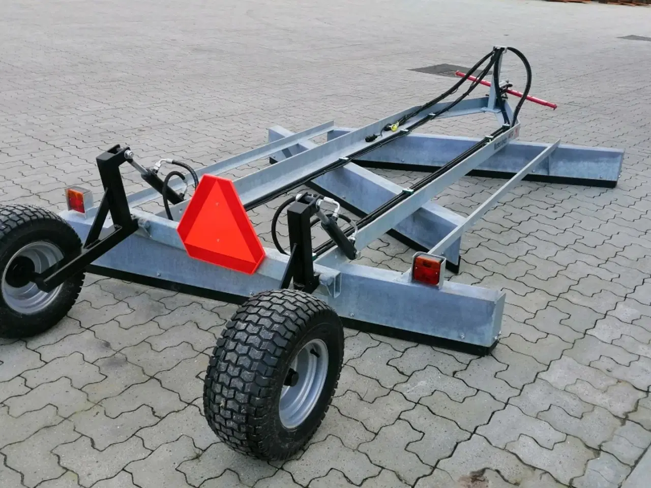 Billede 3 - Mammen M3 GLB