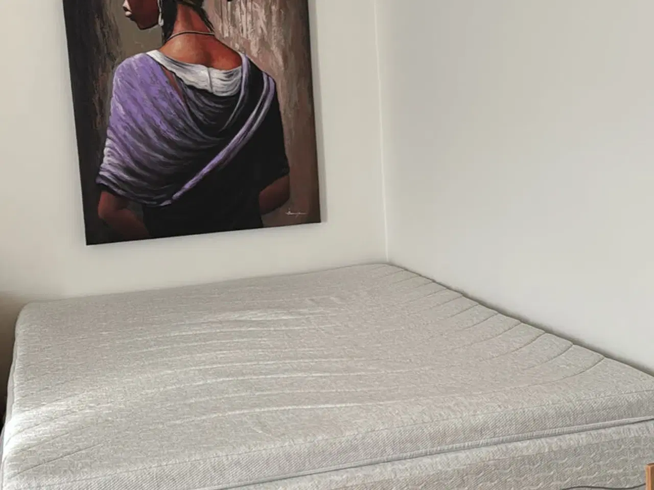 Billede 2 - Topmadras 160x200 (memory foam)