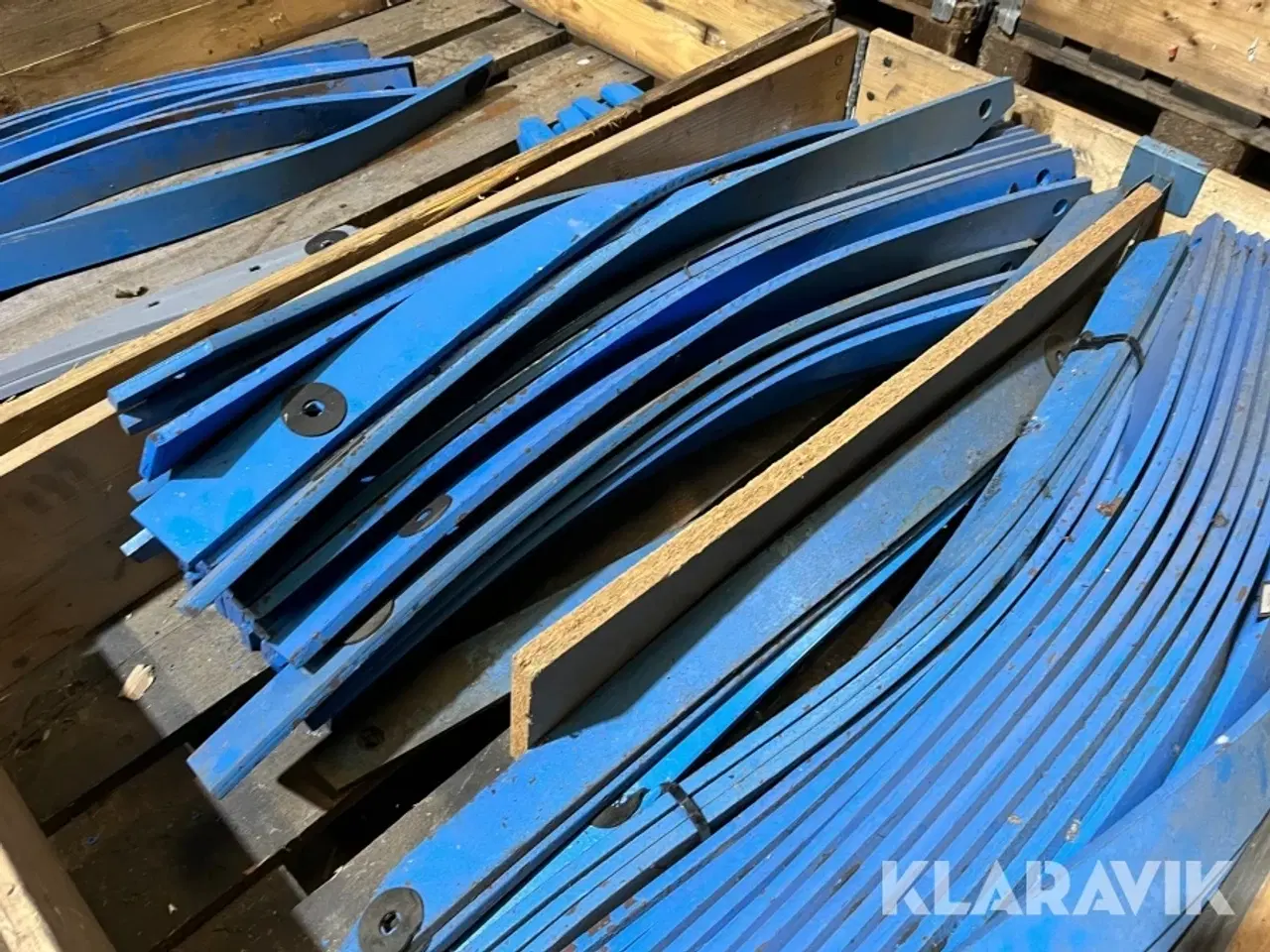 Billede 5 - Riste Lemken 100 dele