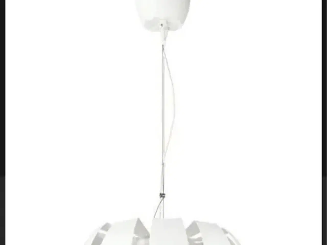 Billede 1 - Ikea lampe