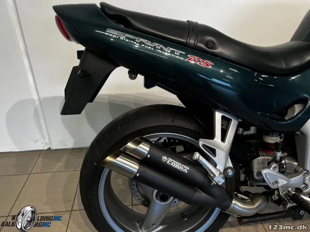 Billede 5 - Triumph Sprint RS