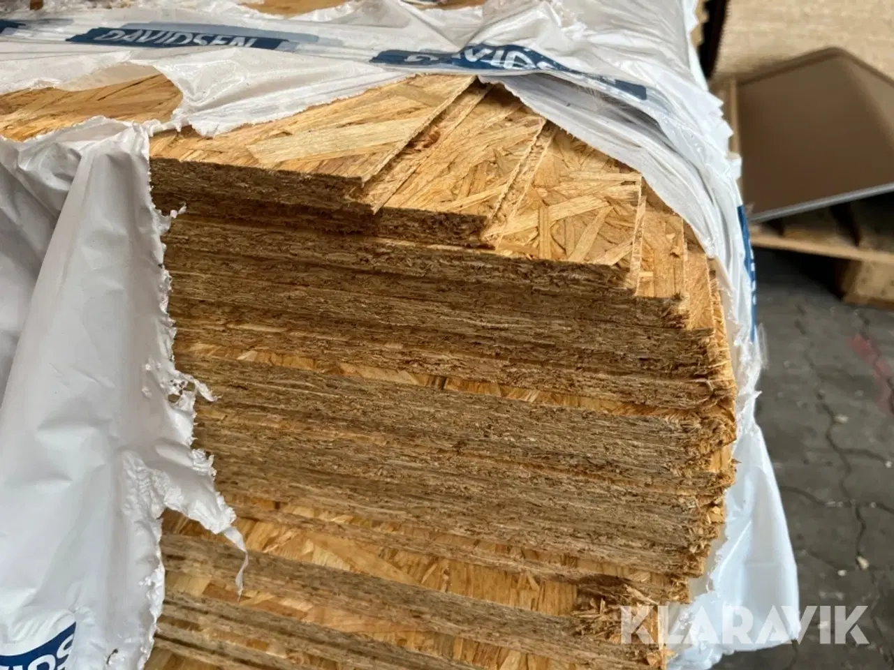 Billede 6 - Træplader OSB/krydsfiner