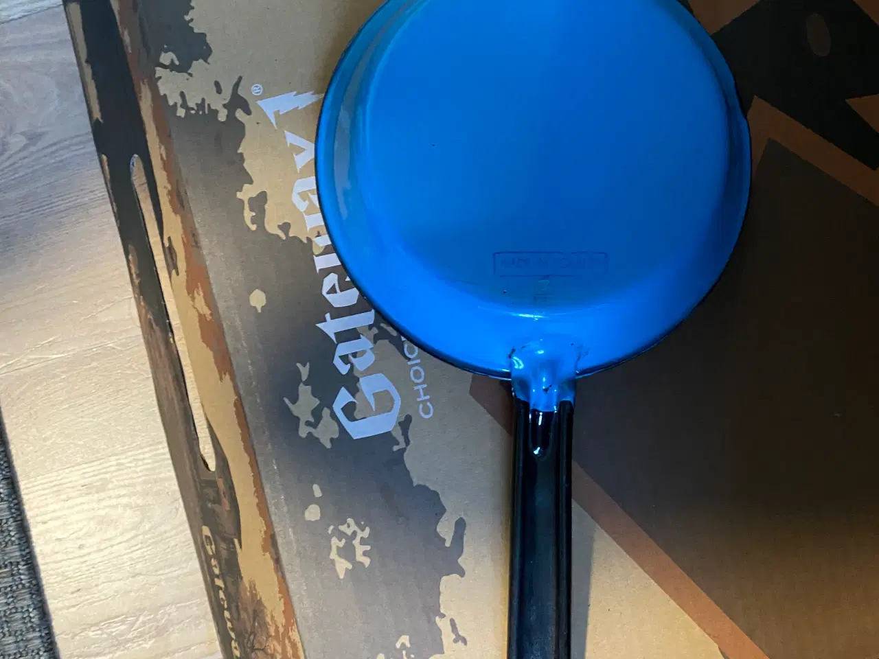 Billede 5 - Madam blå kande.