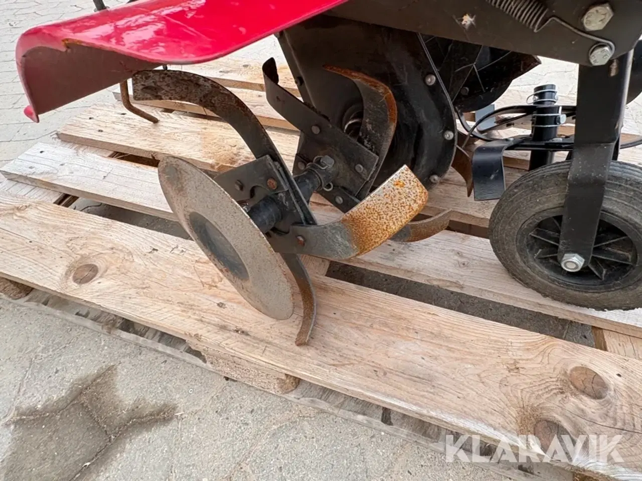 Billede 10 - Fræser Honda FG320