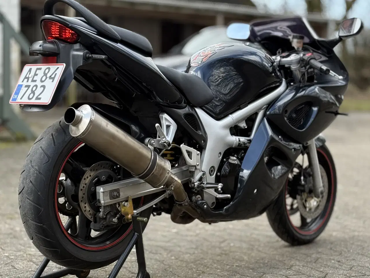 Billede 4 - Suzuki SV 650S 1999