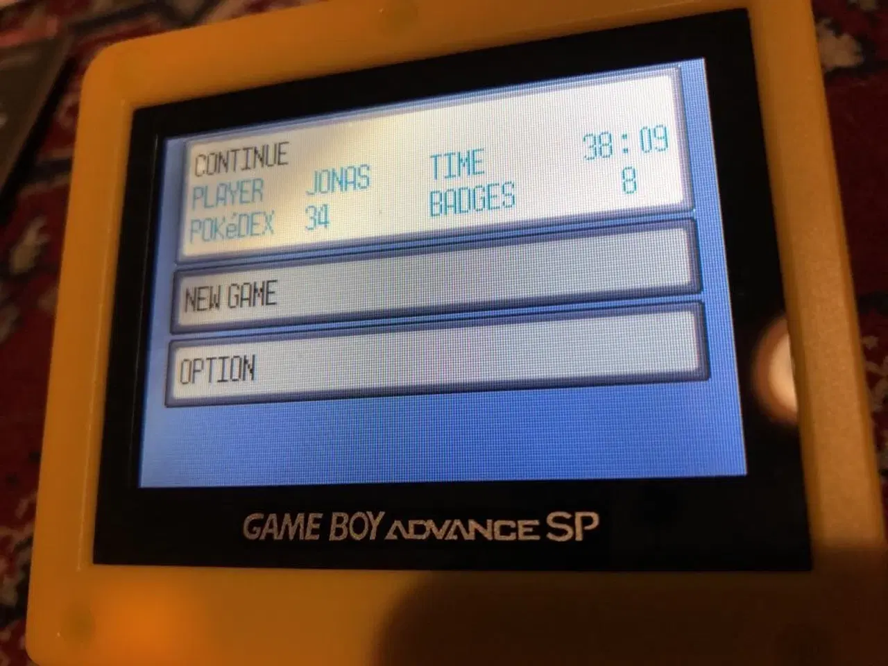 Billede 6 - Pokémon Ruby Version