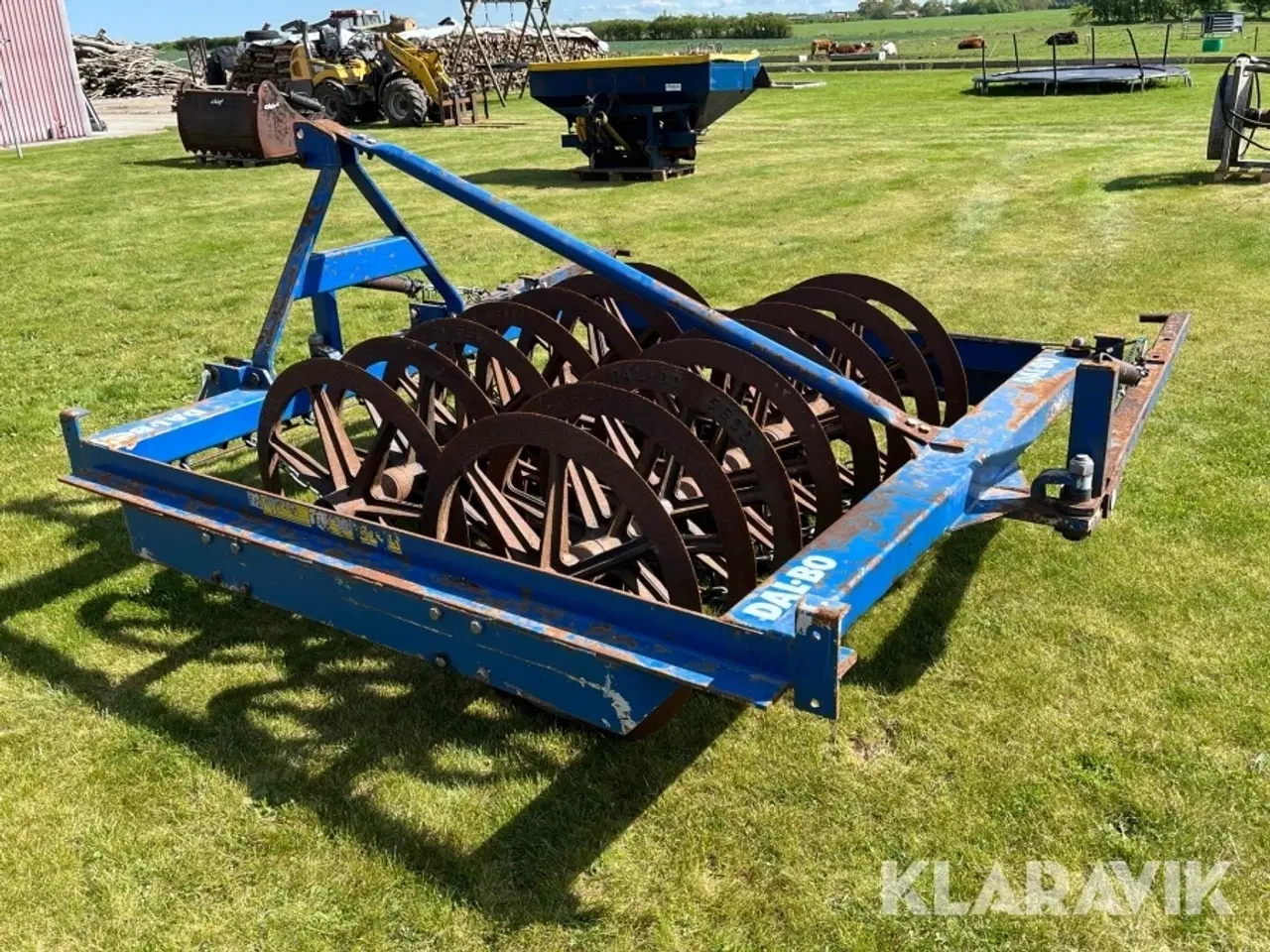 Billede 2 - Jordpakker Dalbo 55165