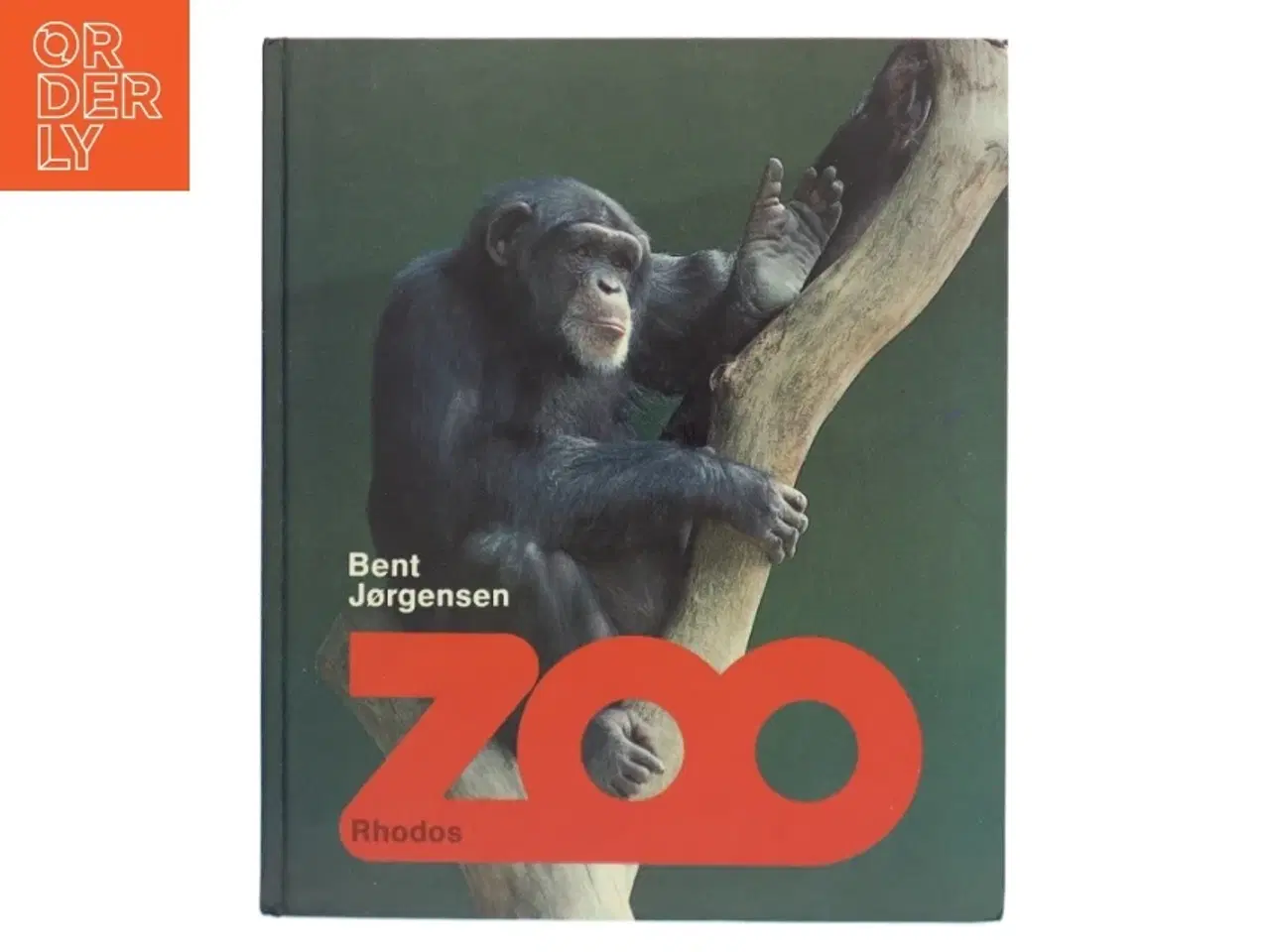 Billede 1 - Zoo af Bent Jørgensen (Bog)