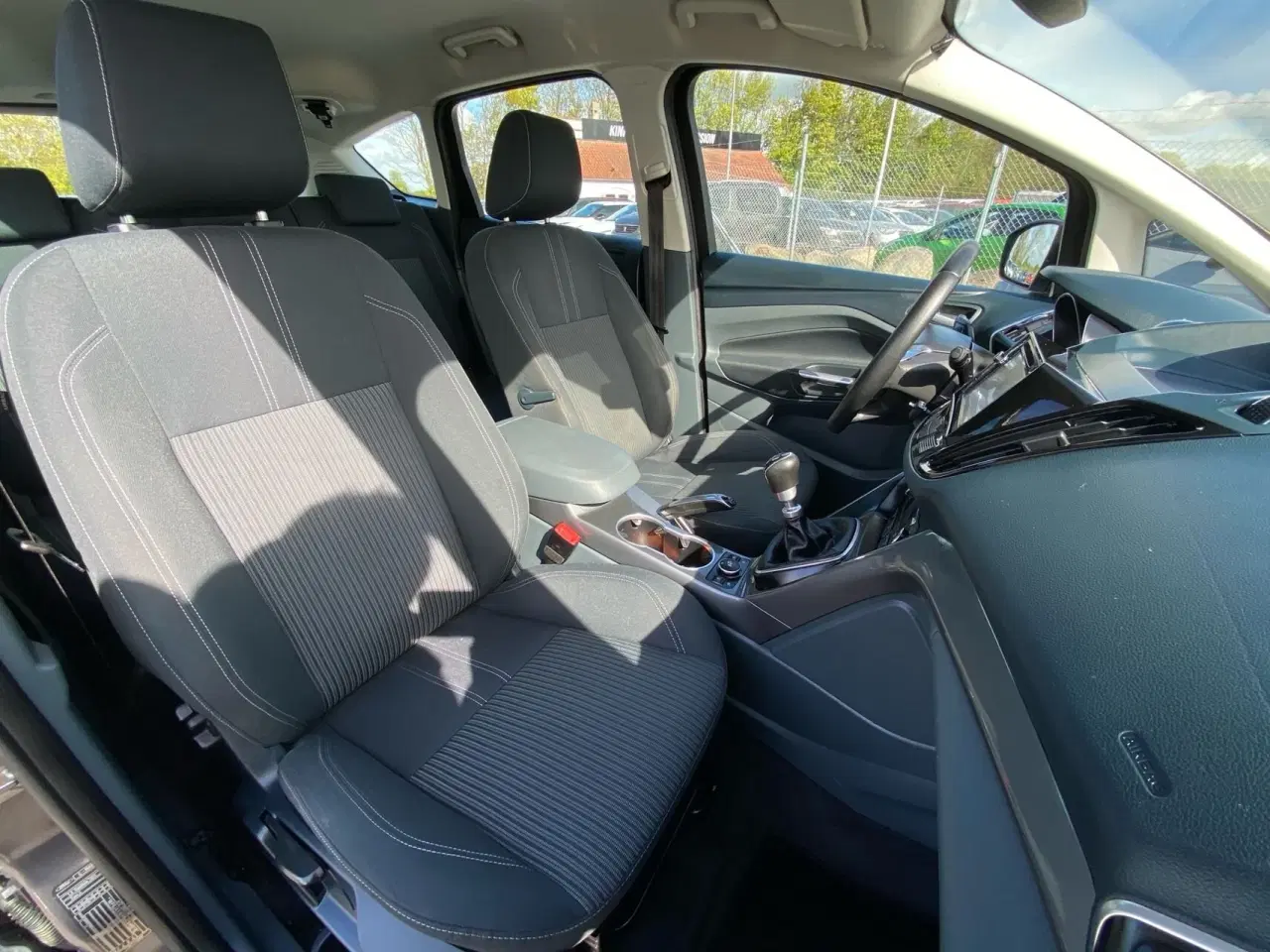 Billede 10 - Ford C-MAX 1,6 TDCi Titanium 115HK 6g