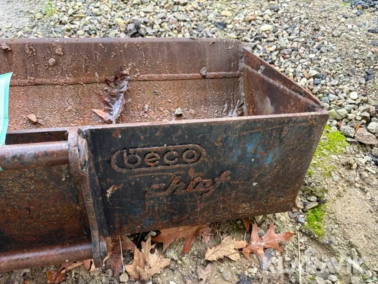 Billede 6 - Planerskovl Beco