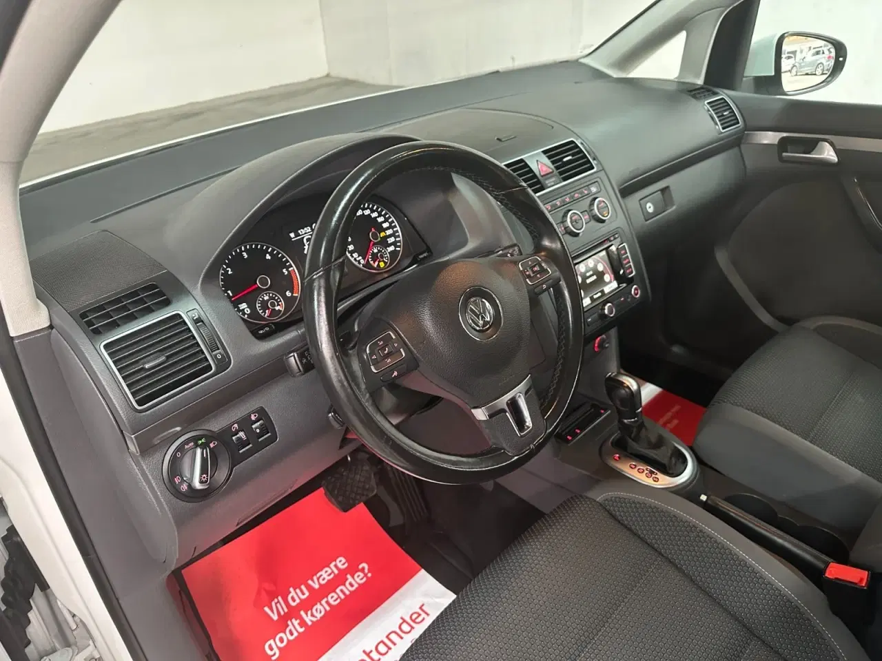 Billede 13 - VW Touran 1,6 TDi 105 Comfortline DSG BMT