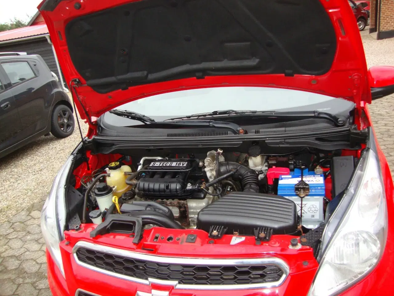 Billede 11 - Chevrolet Spark 1,2 LTZ