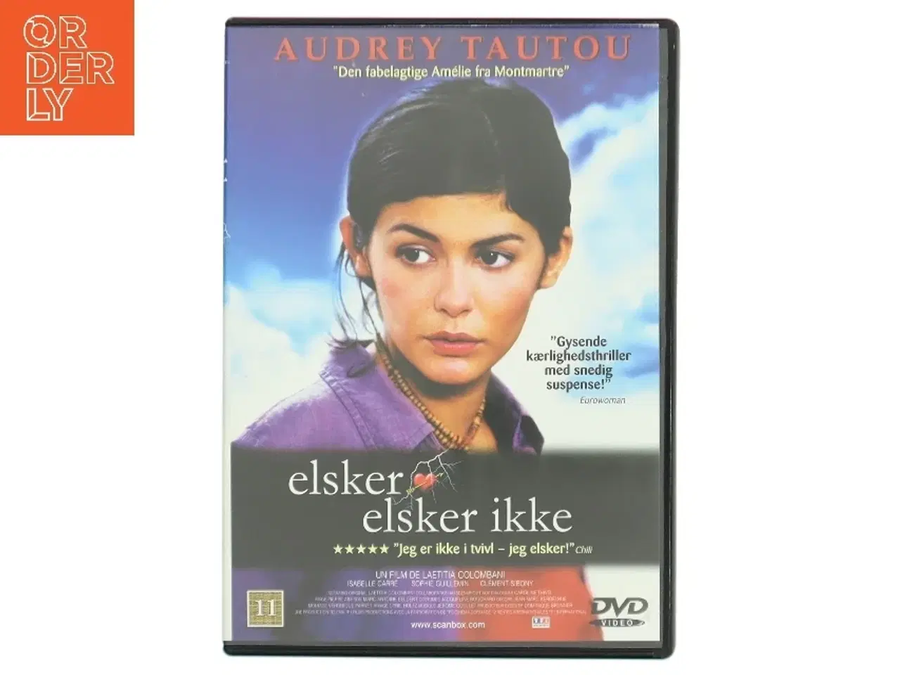 Billede 1 - Elsker - Elsker ikke