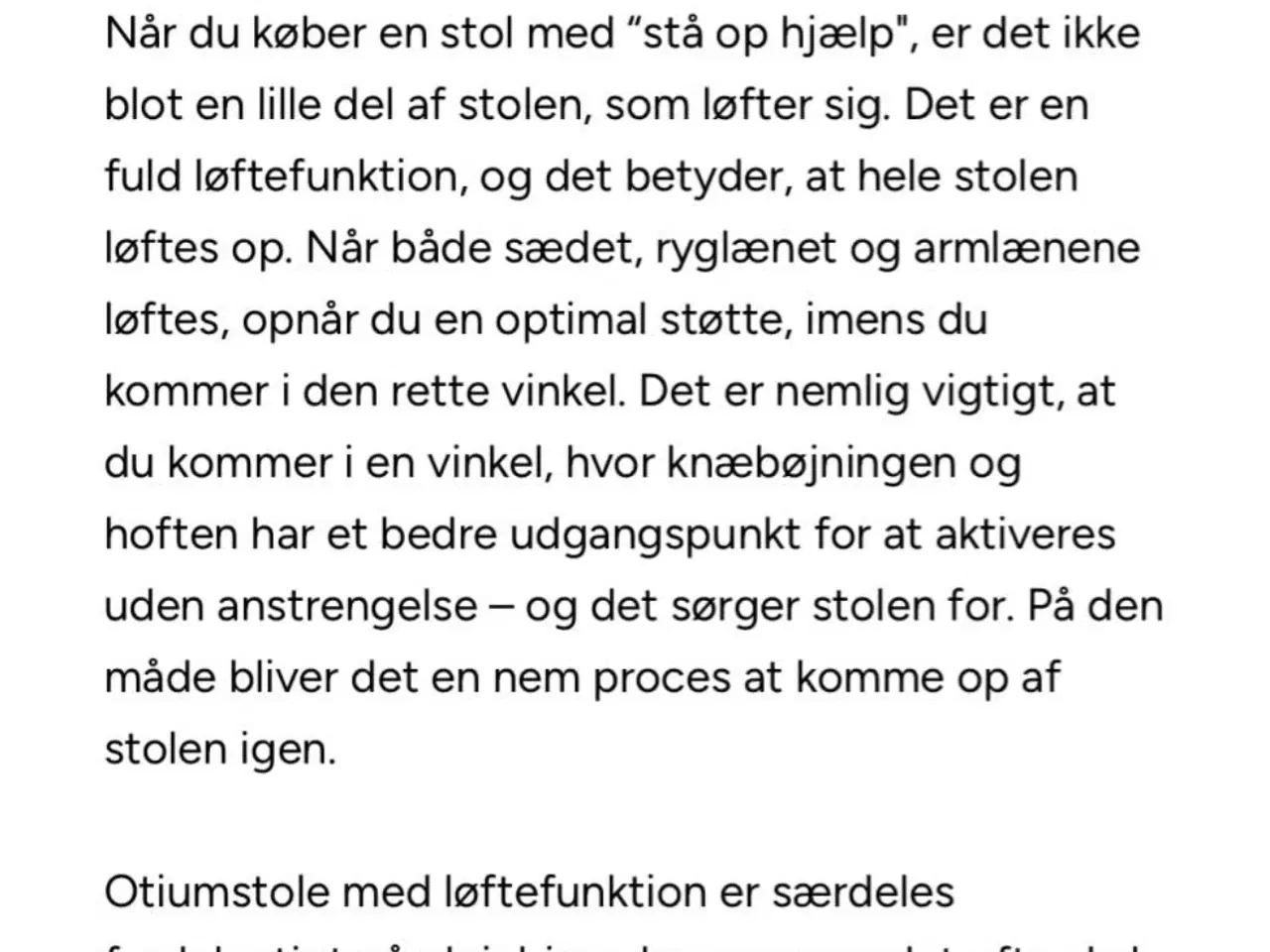 Billede 6 - Lindebjerg Otiumstol. 