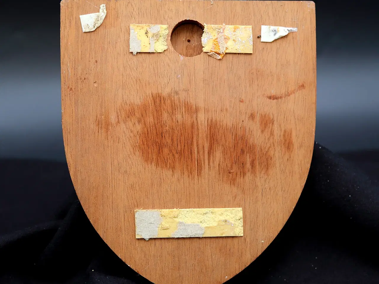 Billede 3 - NATO SHAPE våbenskjold – General Hans-J. Mack