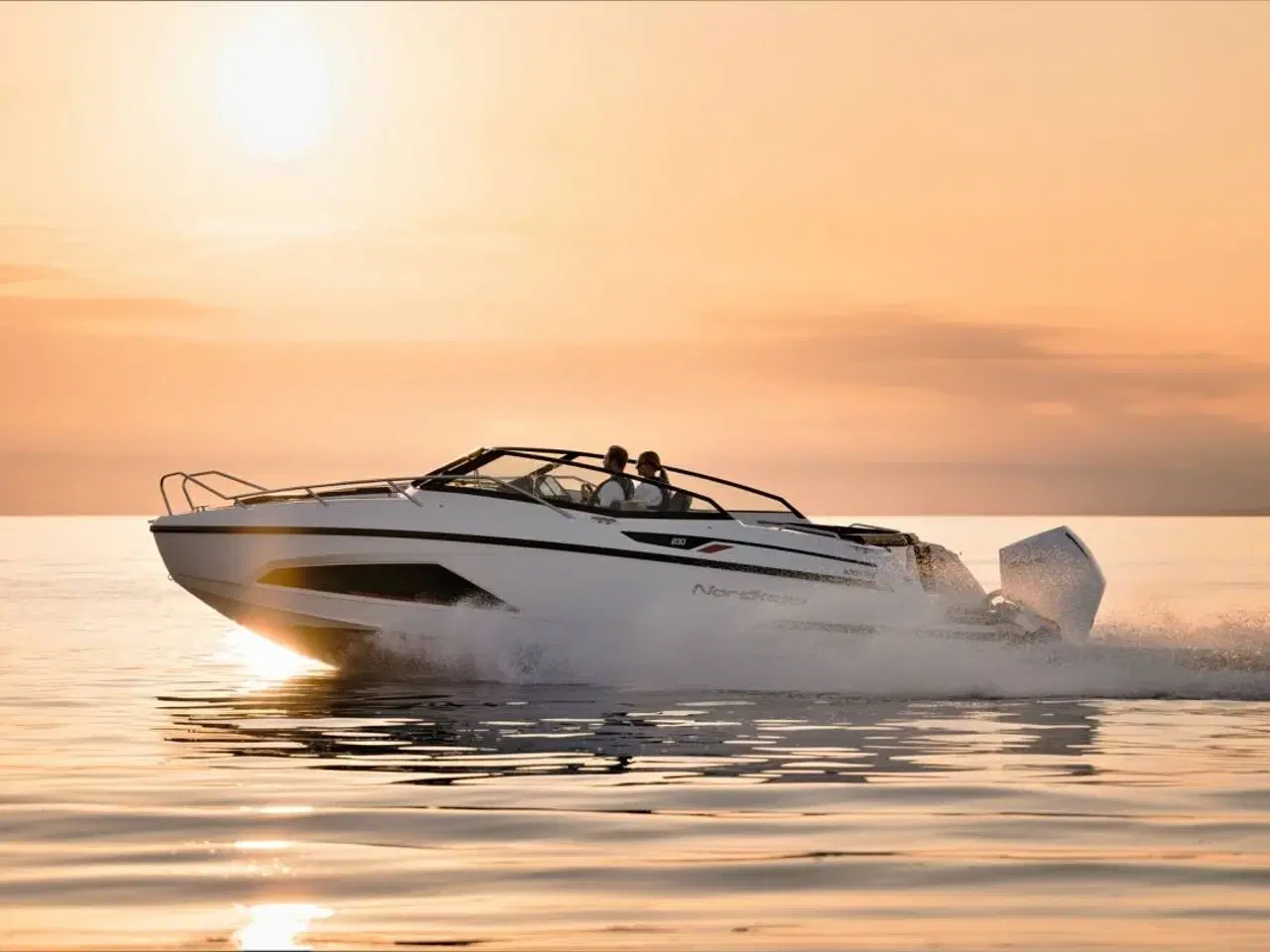 Billede 25 - Nordkapp Noblesse 830 - 300 HK Yamaha/Highline plus pakke