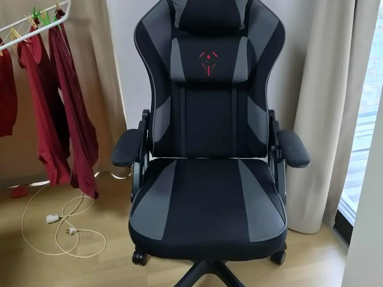 Billede 7 - Gamerstol i god stand