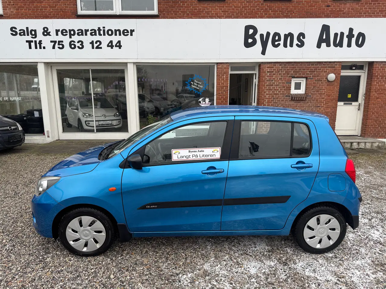 Billede 1 - Suzuki Celerio Nysyn Meget Økonomisk