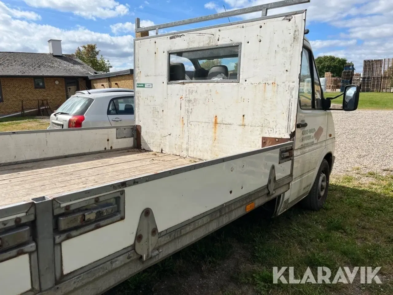 Billede 10 - Varebil Volkswagen TDI LT