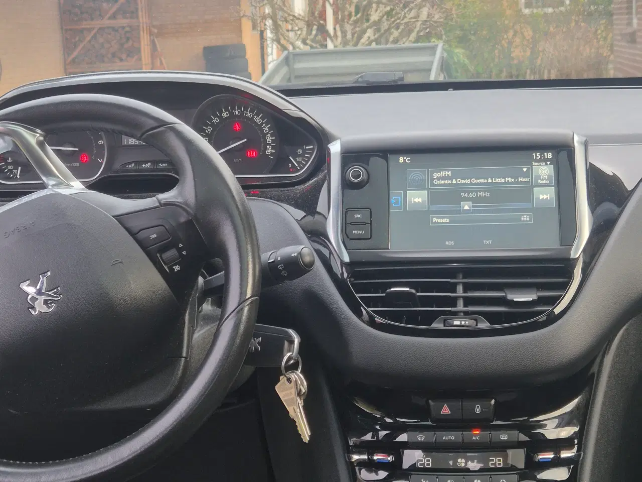 Billede 7 - Peugeot 208 Allure Sky