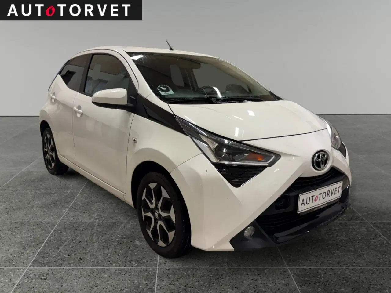 Billede 2 - Toyota Aygo 1,0 VVT-i x-cite
