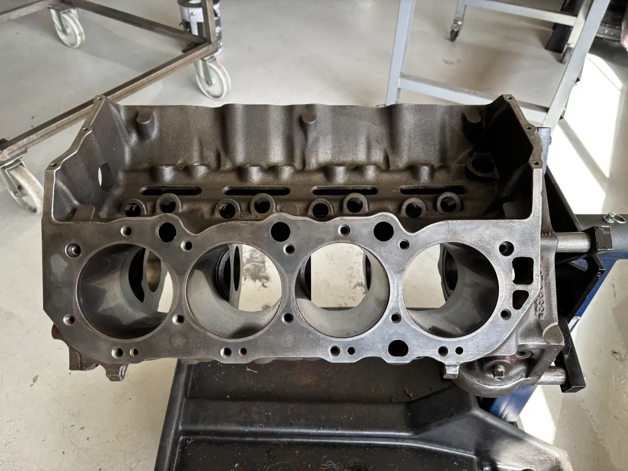 Billede 1 - Chevrolet 454 Big Block
